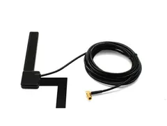 CONNECTS2 DAB-antenne - SMB SAD5 Diskret aktiv vindusantenne