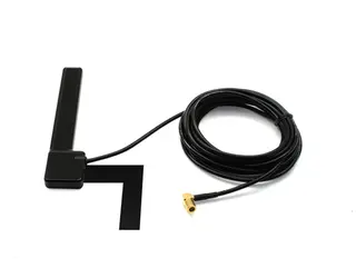 CONNECTS2 DAB-antenne - SMB SAD5 Diskret aktiv vindusantenne