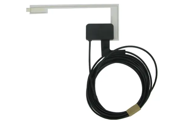 CONNECTS2 AutoDAB tilbehør - SMA DAB-antenne for montering på glassrute 