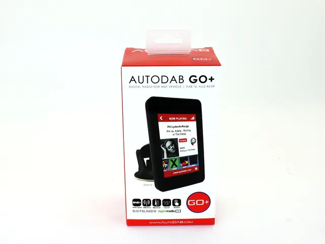 AUTODAB GO+ - DAB INTEGRERING Med enkel antenne 