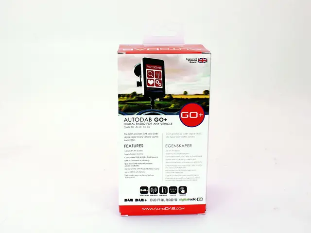 AUTODAB GO+ - DAB INTEGRERING Med enkel antenne 