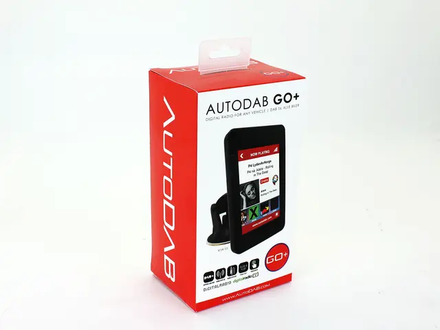 AUTODAB GO+ - DAB INTEGRERING Med enkel antenne 