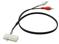 Connects2 adapter - Beholde AUX BMW/Mini (2004 -->)