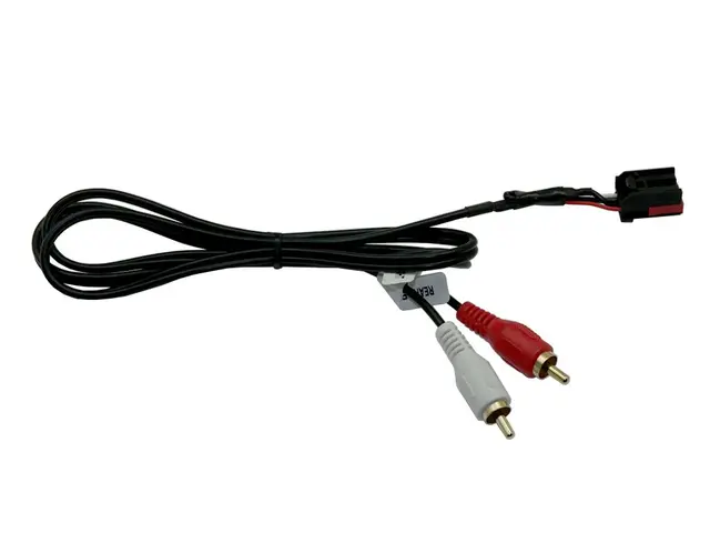 Connects2 AUX integrasjons sett Volvo XC90 (2003 - 2014) 