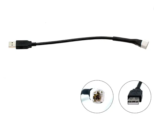 Connects2 adapter - Beholde USB BMW/Mini (2009 -->) 