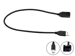 Connects2 adapter - Beholde USB Alfa Romeo/Fiat m/Uconnect