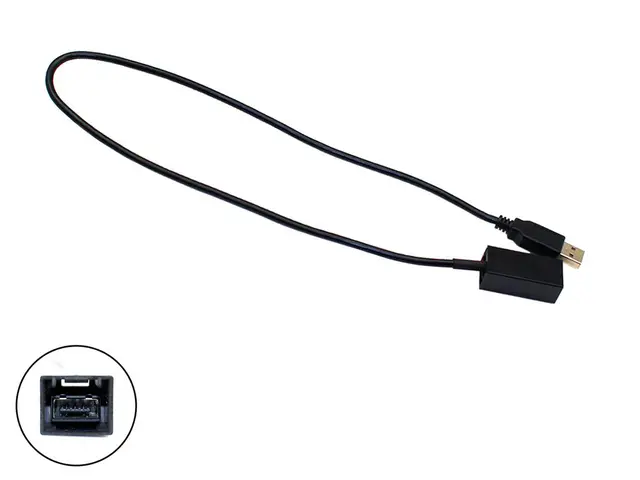 Connects2 adapter - Beholde USB Mitsubishi 