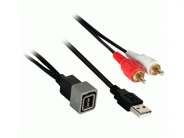 Connects2 adapter - Beholde USB/AUX Nissan (se egen liste) 