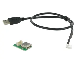 Connects2 adapter - Beholde USB Suzuki - Alle modeller med USB