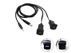 Connects2 adapter - Beholde USB/AV-AUX VW Polo (2015 -->)