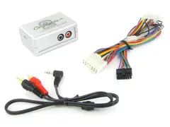 Connects2 AUX interface Toyota (-->2004)