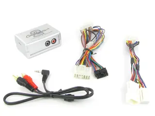 Connects2 AUX interface Toyota/Lexus (2003 -->)