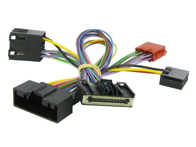 CONNECTS2 ISO T-kabelsett Ford (Se egen liste) 