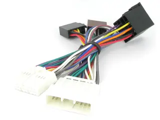 CONNECTS2 ISO T-kabelsett Honda (1988-1998)