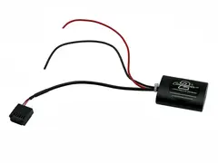 CONNECTS2 BT AUDIO adapter Ford m/5000C/6000CD headunit m/Aux-knapp