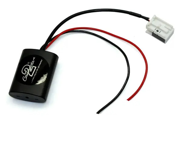 CONNECTS2 BT AUDIO adapter VW/Skoda m/RCD/RNS & Aux-inngang 