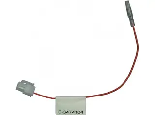 Speedsignal Rattfjernkontroll kabel Kenwood/Zenec