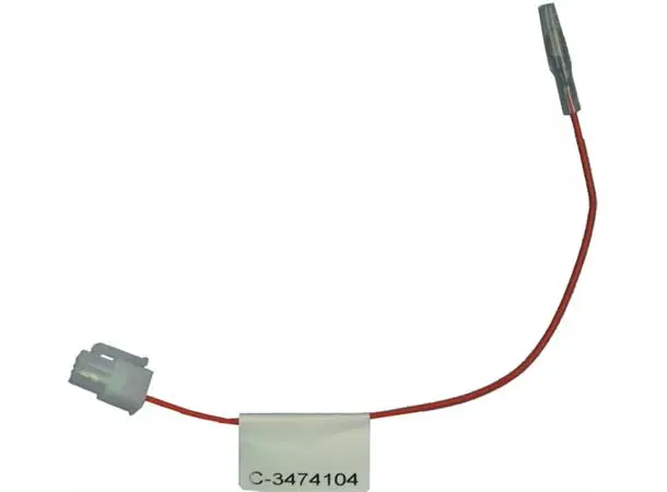 Speedsignal Rattfjernkontroll kabel Kenwood/Zenec 