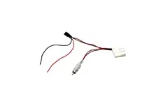 CONNECTS2 - Beholde OEM ryggekamera Toyota Touch 2 (2013 -->) (Ny 24-pin)
