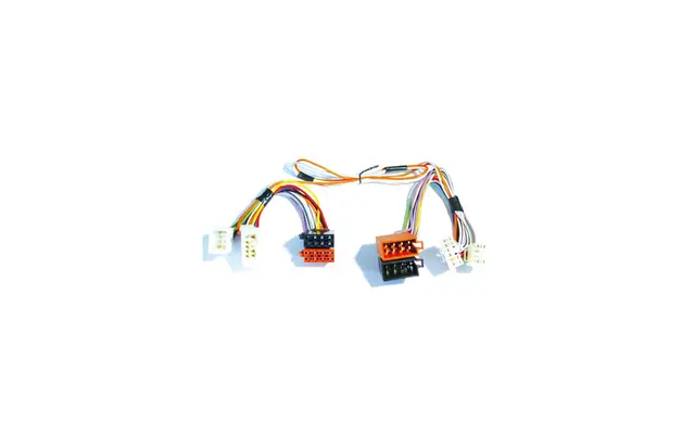 CONNECTS2 ISO T-kabelsett Toyota/Lexus/Subaru/Daihatsu 