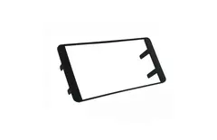 CONNECTS2 monteringsramme 2-DIN Toyota Hilux (2006 - 2011)