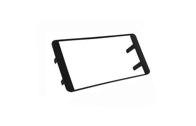 CONNECTS2 monteringsramme 2-DIN Toyota Hilux (2006 - 2011) 