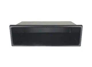 CONNECTS2 oppbevaringslomme, Universal ISO oppbevaringslomme (100mm dyp)