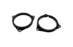 CONNECTS2 høyttaleradaptere (165mm) Toyota (1999 - 2018)