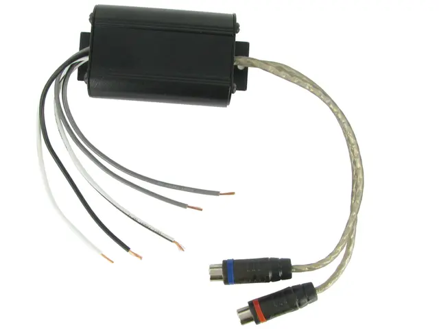 CONNECTS2 Høy til lav-nivå adapter 