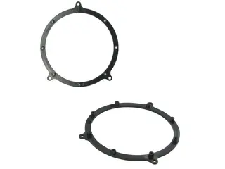 CONNECTS2 høyttaleradaptere (165mm) Audi (Se egen liste!)