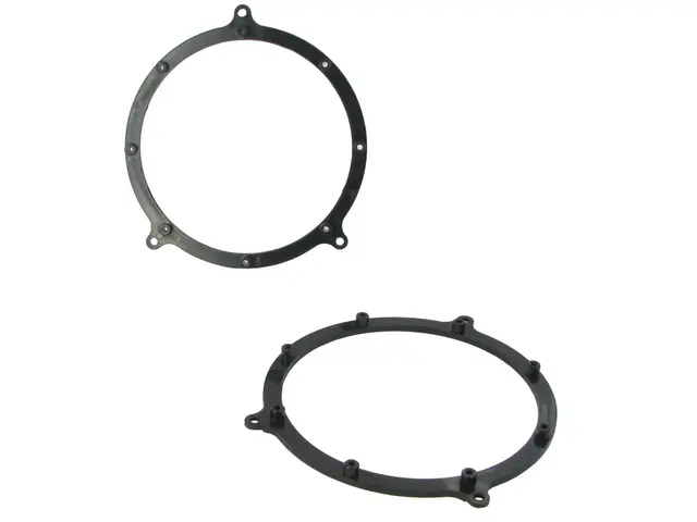 CONNECTS2 høyttaleradaptere (165mm) Audi (Se egen liste!) 