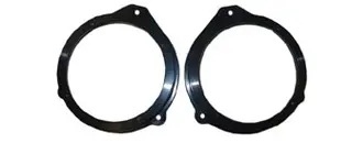 CONNECTS2 høyttaleradaptere (165mm) Audi/MB (Se egen liste!)