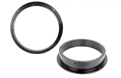 CONNECTS2 høyttaleradaptere (200mm) Audi A4/A5/Q3 (2007 -->) (foran)