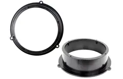 CONNECTS2 høyttaleradaptere (165mm) Audi A4 (2009->)/ Q5 (2012->) Bak