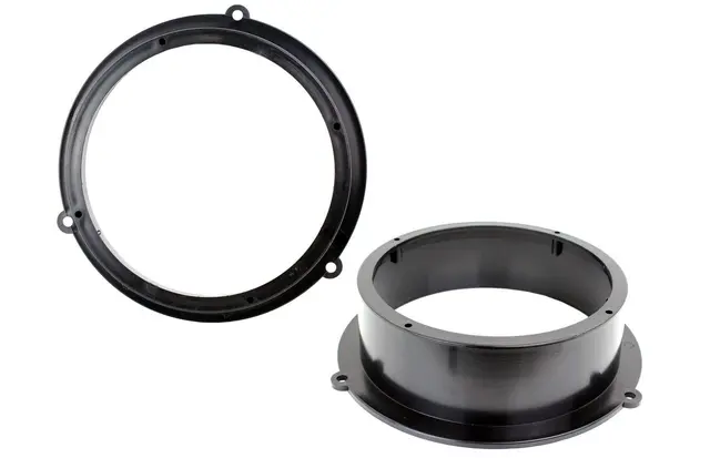 CONNECTS2 høyttaleradaptere (165mm) Audi A4 (2009->)/ Q5 (2012->) Bak 