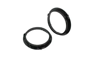 CONNECTS2 høyttaleradaptere (200mm) Audi A1 (2010 -->) foran