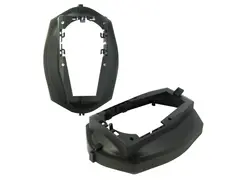 CONNECTS2 høyttaleradaptere (6x9") BMW 3-serie (E36) 6 x 9" i hattehylle