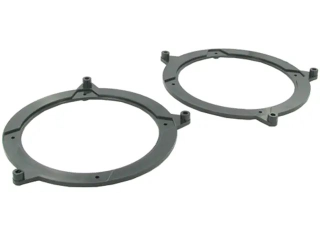 CONNECTS2 høyttaleradaptere (130mm) BMW 3-serie (E46) foran/bak 