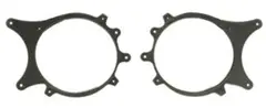 CONNECTS2 høyttaleradaptere (165mm) BMW (E46 Compact) (1994 - 1997) bak