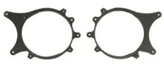 CONNECTS2 høyttaleradaptere (165mm) BMW (E46 Compact) (1994 - 1997) bak 