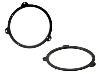 CONNECTS2 høyttaleradaptere (165mm) BMW 3 (98-05) 165mm Foran/hattehylle