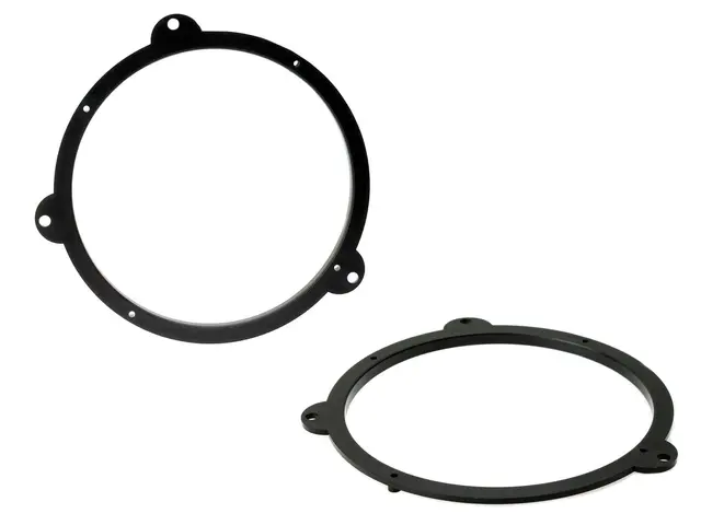CONNECTS2 høyttaleradaptere (165mm) BMW 3 (98-05) 165mm Foran/hattehylle 