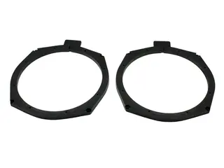 CONNECTS2 høyttaleradaptere (204mm) BMW 5 (F10) (2011 -->) bak