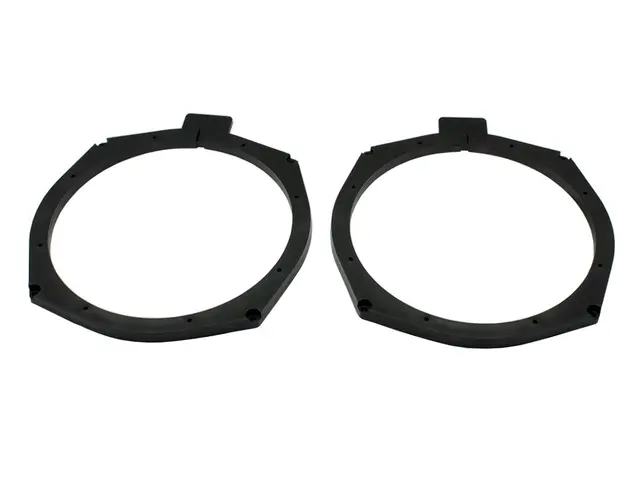 CONNECTS2 høyttaleradaptere (204mm) BMW 5 (F10) (2011 -->) bak 