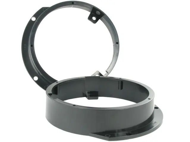 CONNECTS2 høyttaleradaptere (165mm) Citroen C3 Picasso (2009 - 2018) bak 