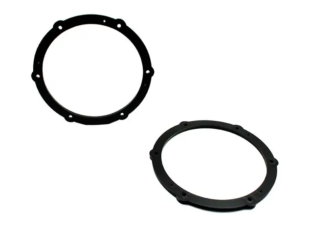 CONNECTS2 høyttaleradaptere (165mm) 107/C1/C4/Aygo (2005 - 2014) 