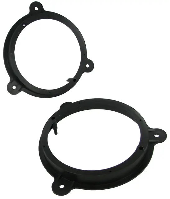 CONNECTS2 høyttaleradaptere (165mm) Dacia Dokker/Lodgy (2012-->) Foran 