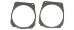 CONNECTS2 høyttaleradaptere (130mm) Ford Fiesta (1989 - 2002) Foran