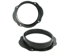 CONNECTS2  høyttaleradaptere (165mm) Ford (2003 - 2012) foran