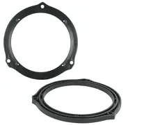 CONNECTS2 høyttaleradaptere (165mm) Ford (2005 - 2014) Bak